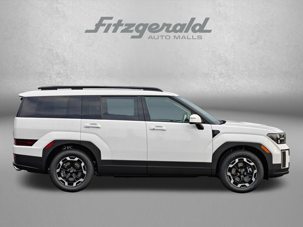 2027 Hyundai SANTA FE SEL FWD