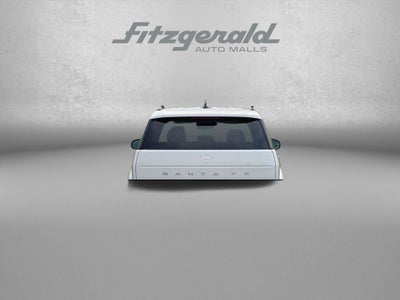 2027 Hyundai SANTA FE SEL FWD