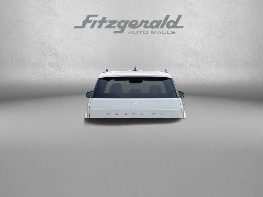 2027 Hyundai SANTA FE SEL FWD