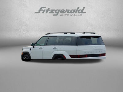 2027 Hyundai SANTA FE SEL FWD