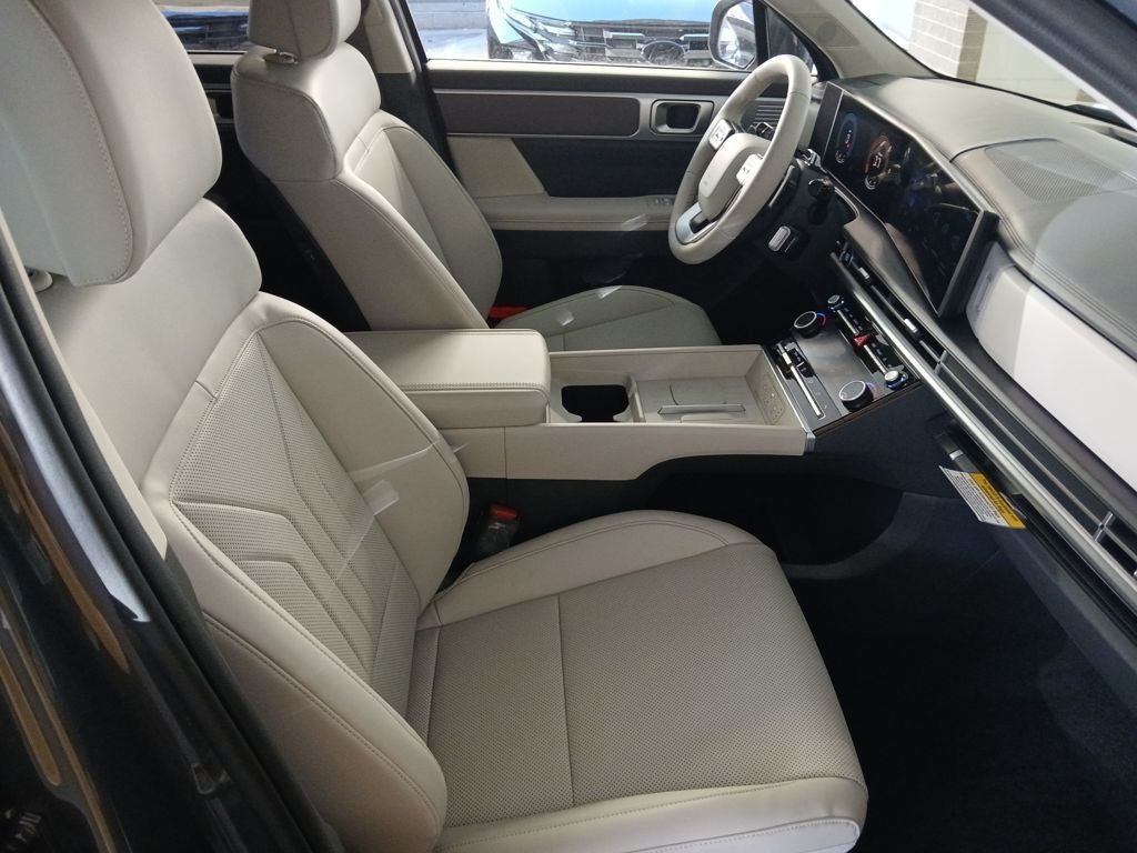 2026 Hyundai SANTA FE SEL FWD