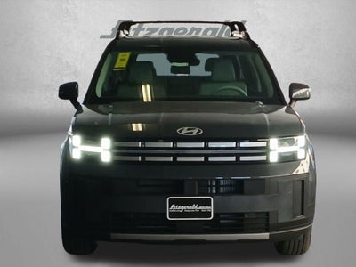 2026 Hyundai SANTA FE SEL FWD
