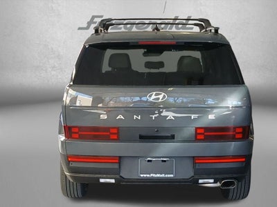2026 Hyundai SANTA FE SEL FWD