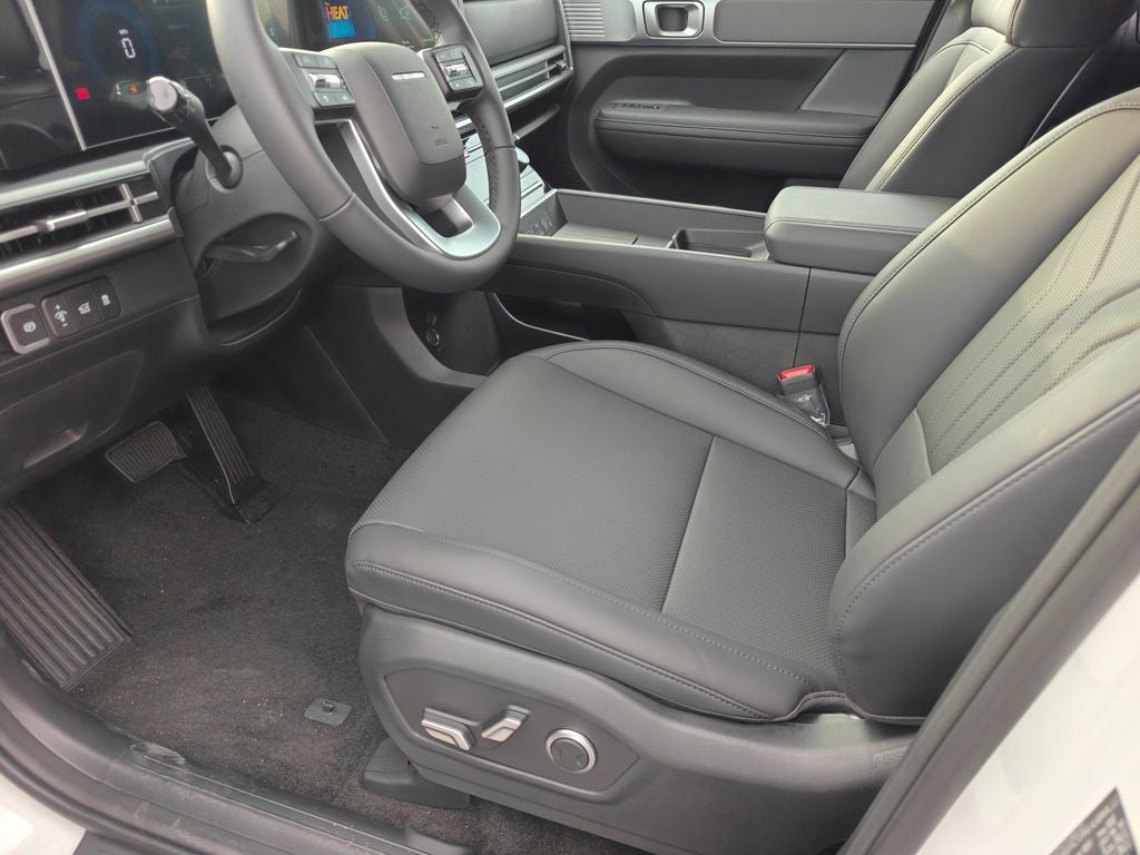 2027 Hyundai SANTA FE SEL FWD