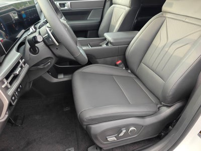 2027 Hyundai SANTA FE SEL FWD