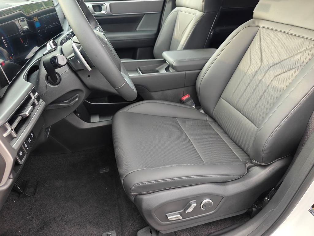 2027 Hyundai SANTA FE SEL FWD