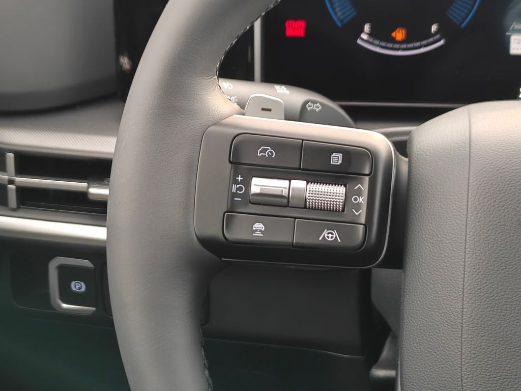 2027 Hyundai SANTA FE SEL FWD