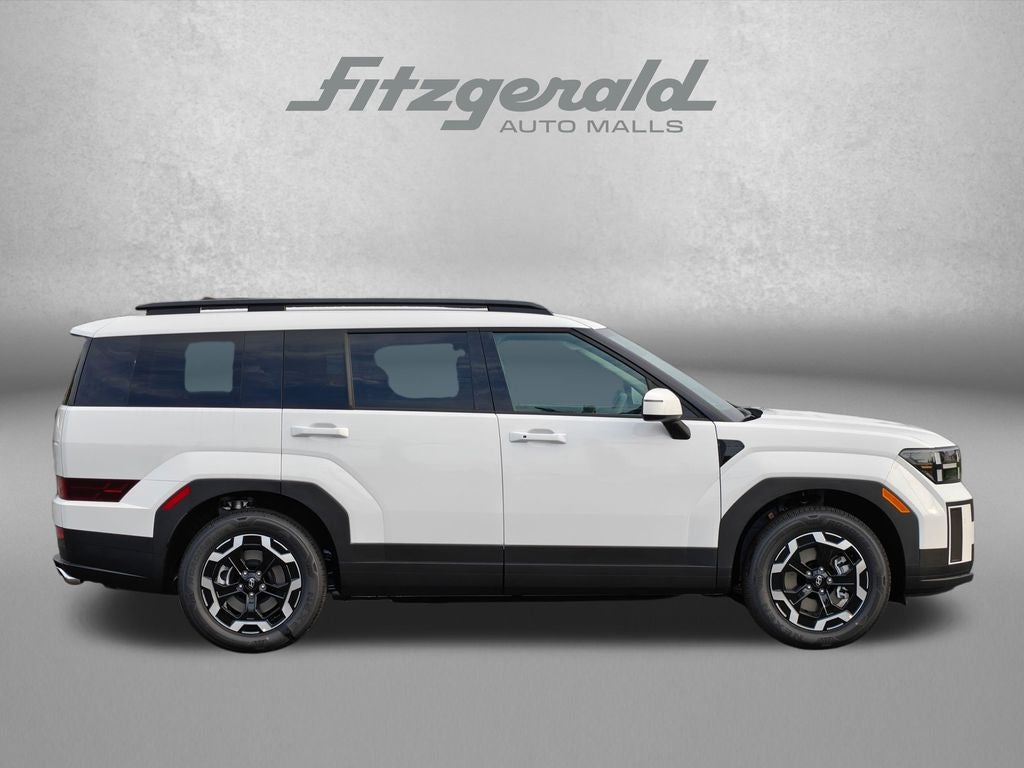 2027 Hyundai SANTA FE SEL FWD