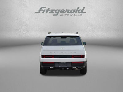 2027 Hyundai SANTA FE SEL FWD
