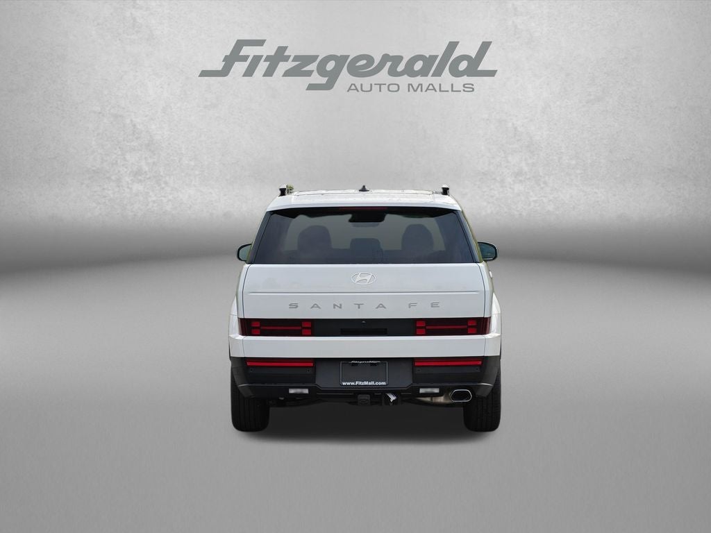 2027 Hyundai SANTA FE SEL FWD