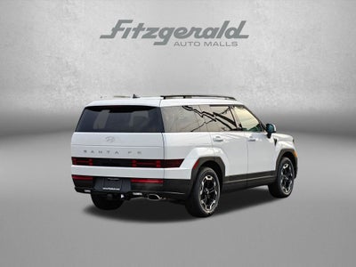 2027 Hyundai SANTA FE SEL FWD