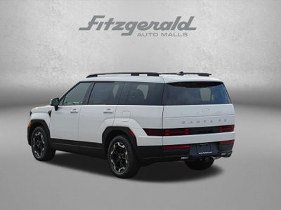 2027 Hyundai SANTA FE SEL FWD