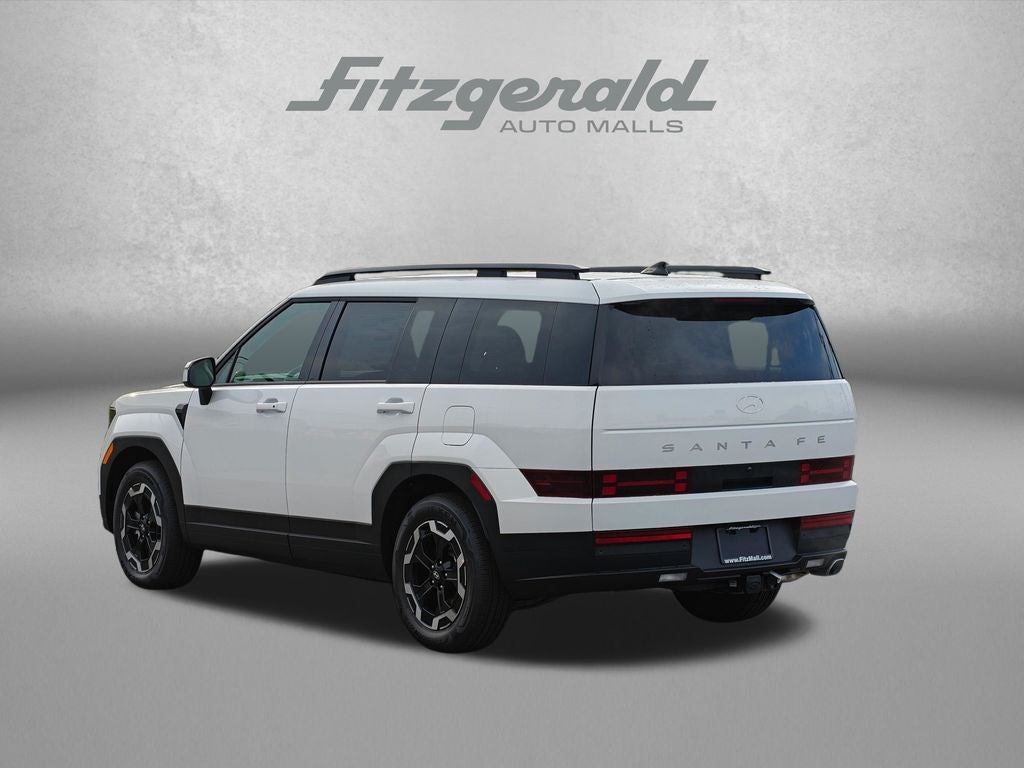 2027 Hyundai SANTA FE SEL FWD
