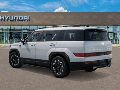 2026 Hyundai SANTA FE SEL FWD