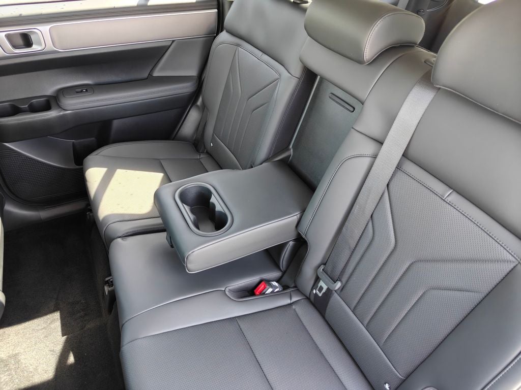 2026 Hyundai SANTA FE SEL FWD