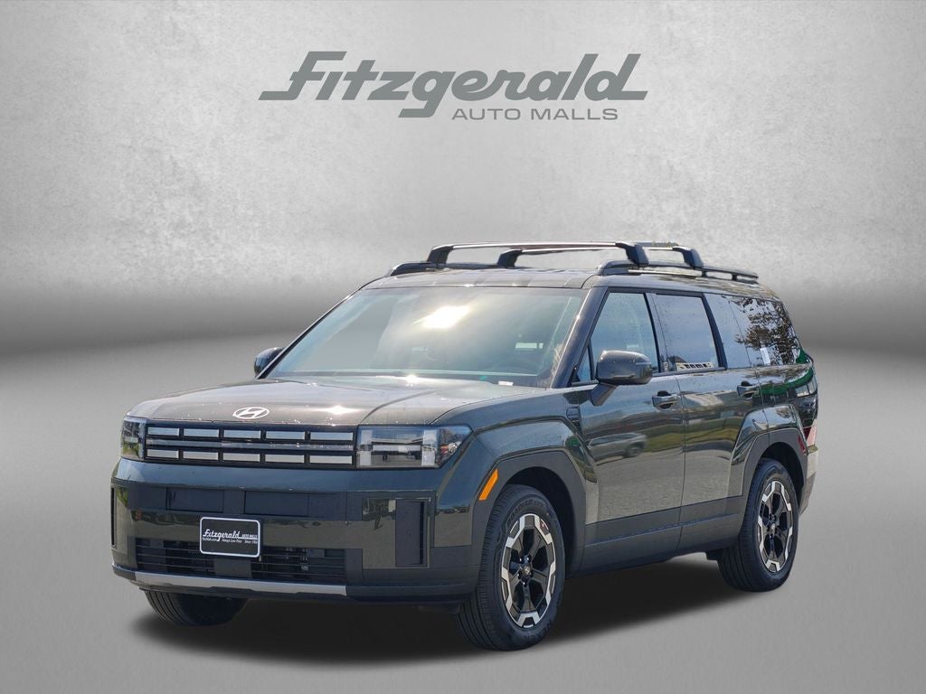 2026 Hyundai SANTA FE SEL FWD