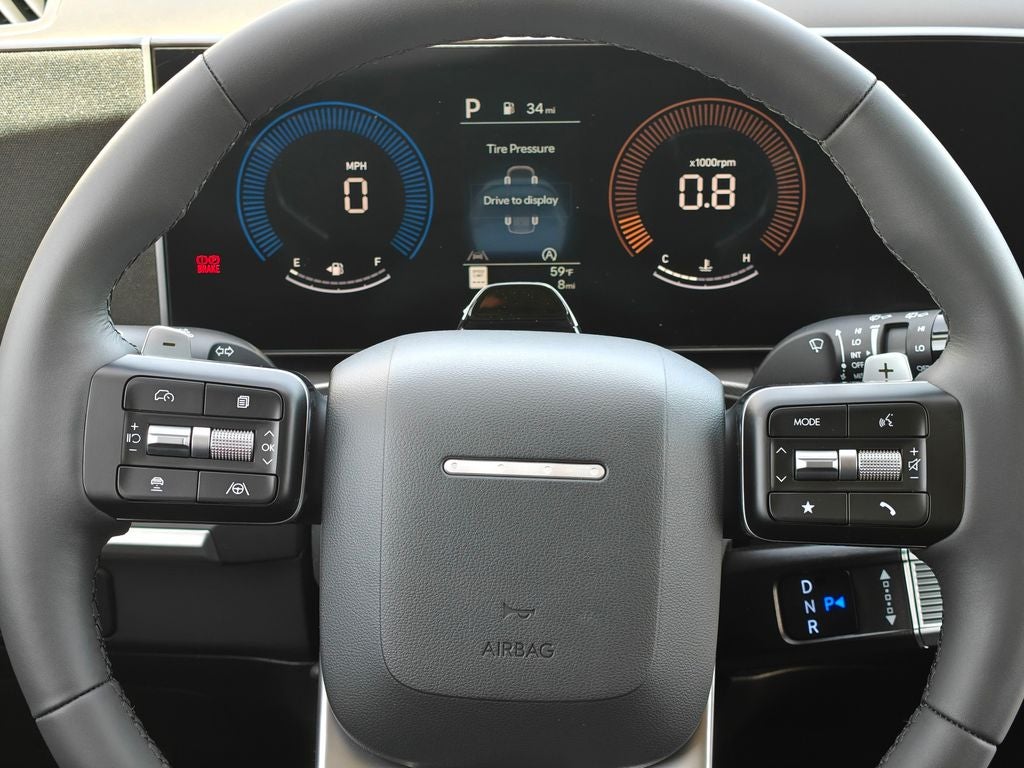 2026 Hyundai SANTA FE SEL FWD