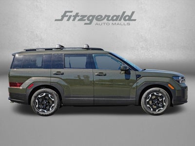 2026 Hyundai SANTA FE SEL FWD