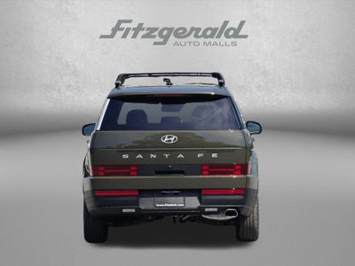 2026 Hyundai SANTA FE SEL FWD