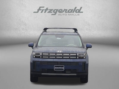 2026 Hyundai SANTA FE SEL FWD