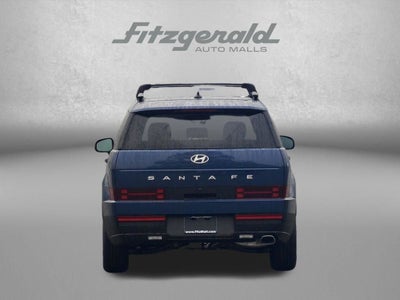 2026 Hyundai SANTA FE SEL FWD