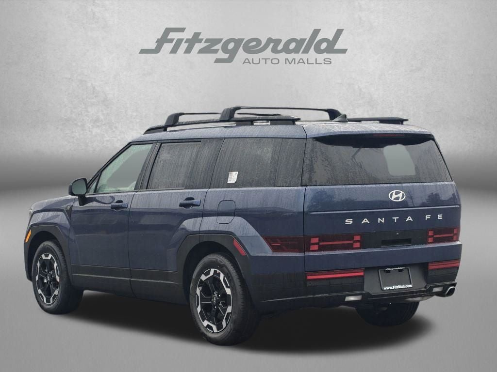 2026 Hyundai SANTA FE SEL FWD