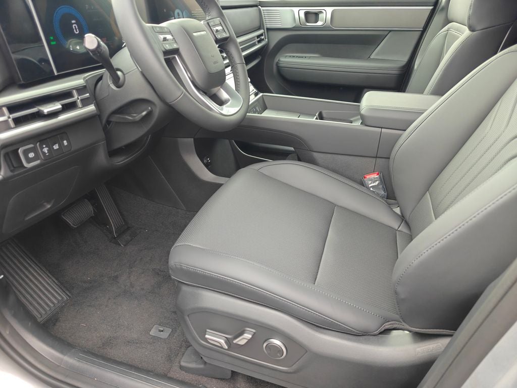 2027 Hyundai SANTA FE HYBRID SEL