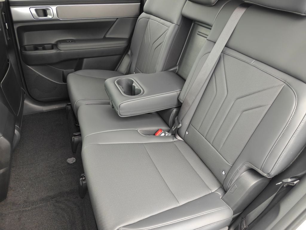 2027 Hyundai SANTA FE HYBRID SEL