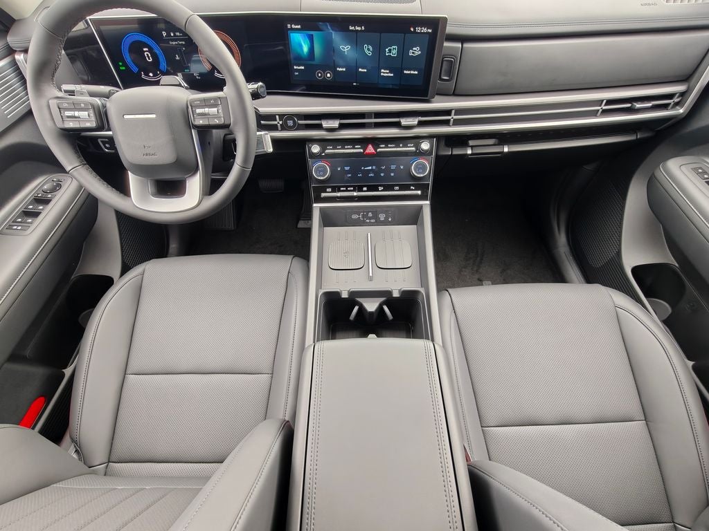 2027 Hyundai SANTA FE HYBRID SEL