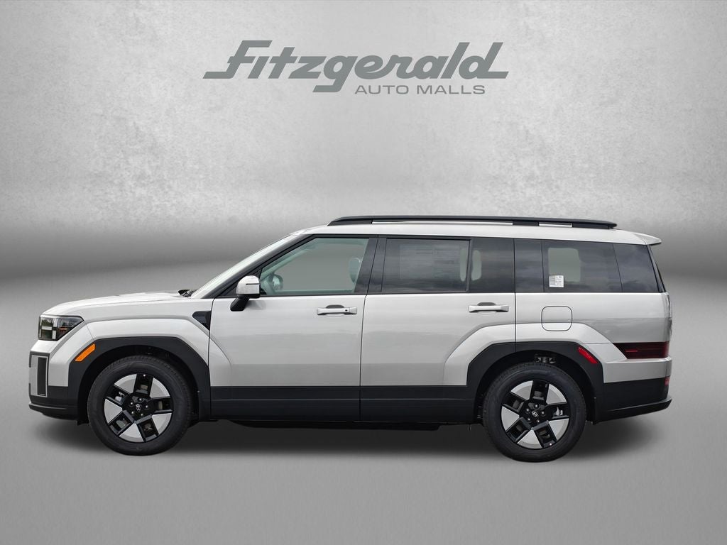 2027 Hyundai SANTA FE HYBRID SEL