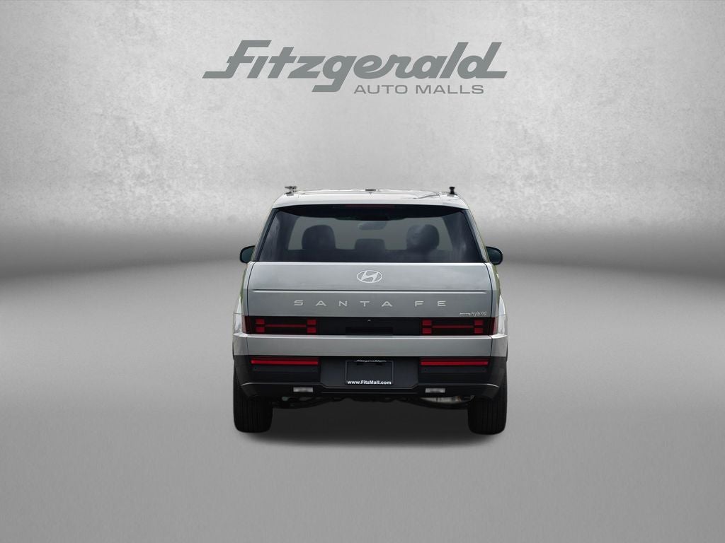 2027 Hyundai SANTA FE HYBRID SEL