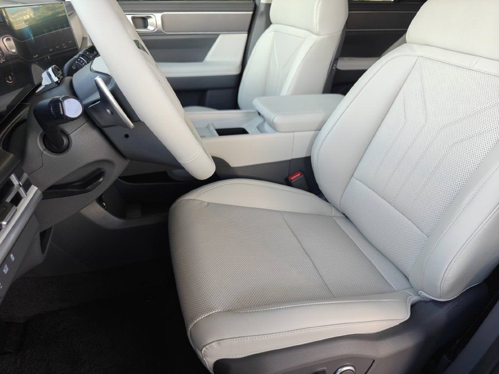 2027 Hyundai SANTA FE HYBRID SEL