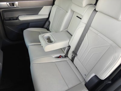 2027 Hyundai SANTA FE HYBRID SEL