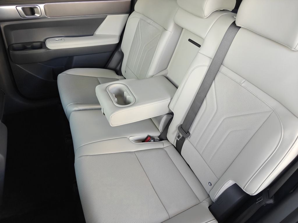 2027 Hyundai SANTA FE HYBRID SEL