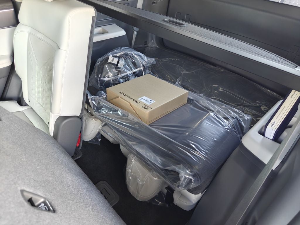 2027 Hyundai SANTA FE HYBRID SEL