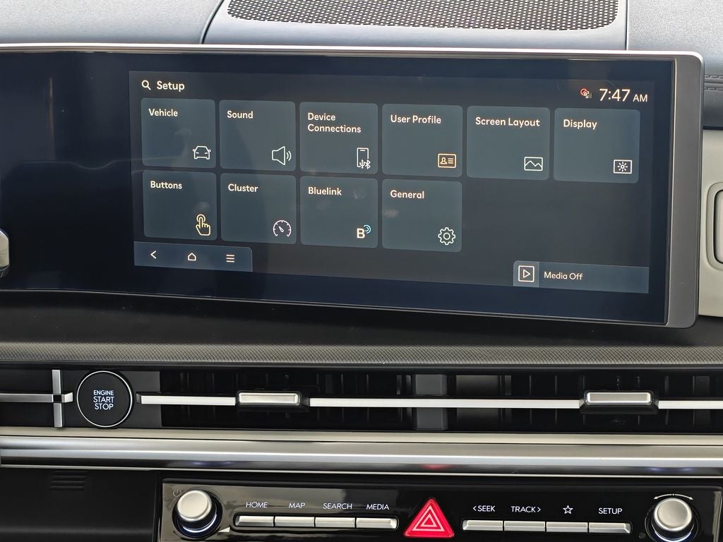 2027 Hyundai SANTA FE HYBRID SEL
