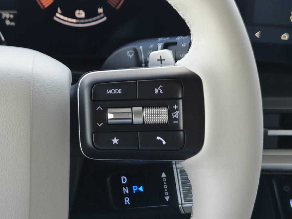 2027 Hyundai SANTA FE HYBRID SEL