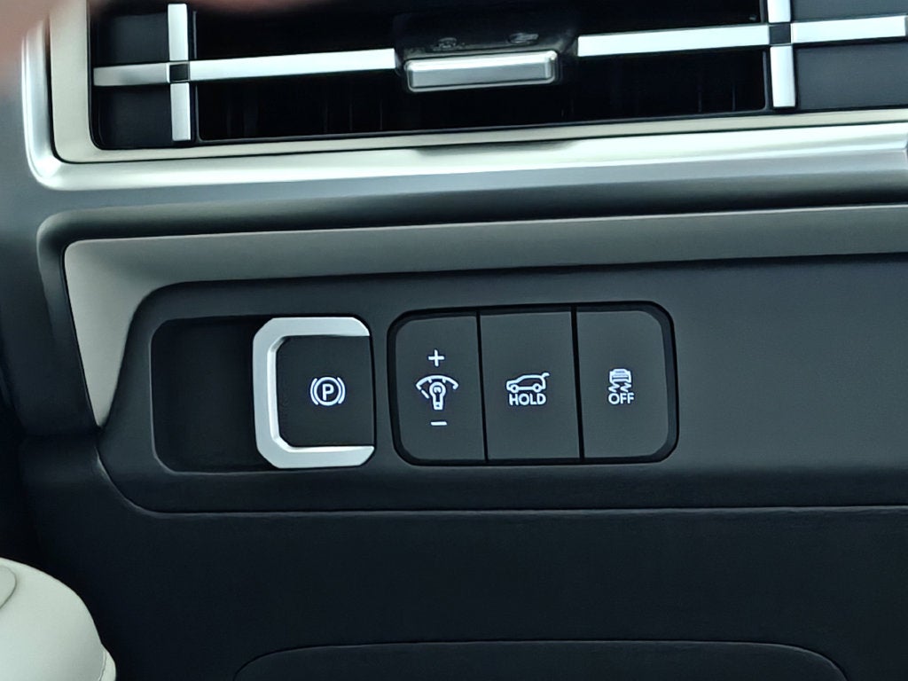 2027 Hyundai SANTA FE HYBRID SEL