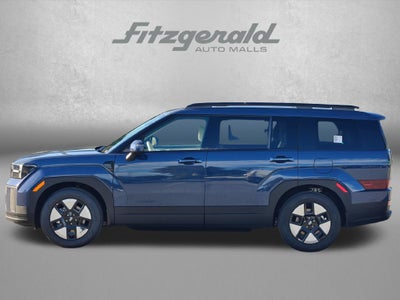 2027 Hyundai SANTA FE HYBRID SEL