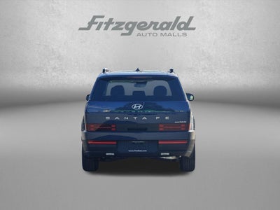 2027 Hyundai SANTA FE HYBRID SEL