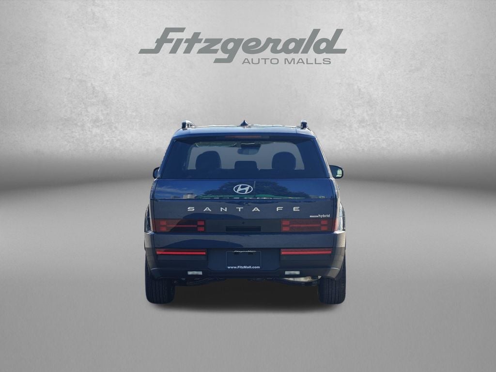 2027 Hyundai SANTA FE HYBRID SEL