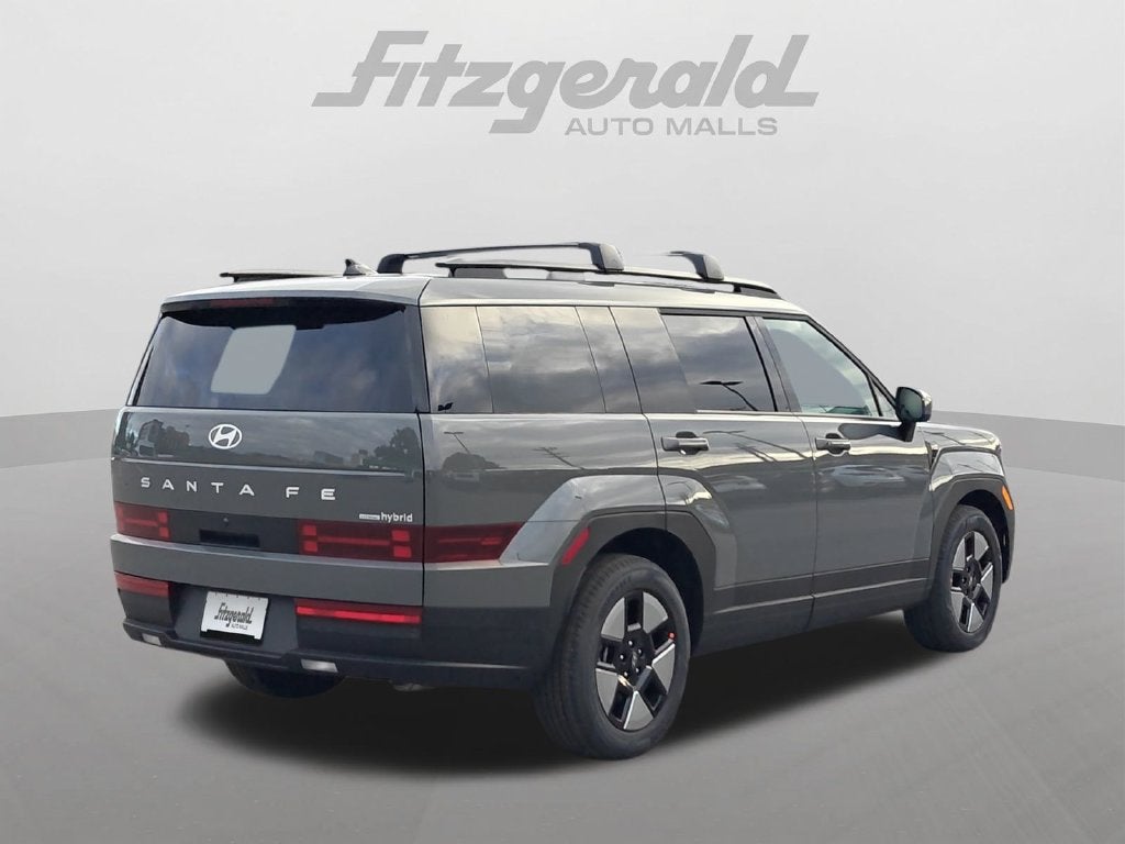 2027 Hyundai SANTA FE HYBRID SEL