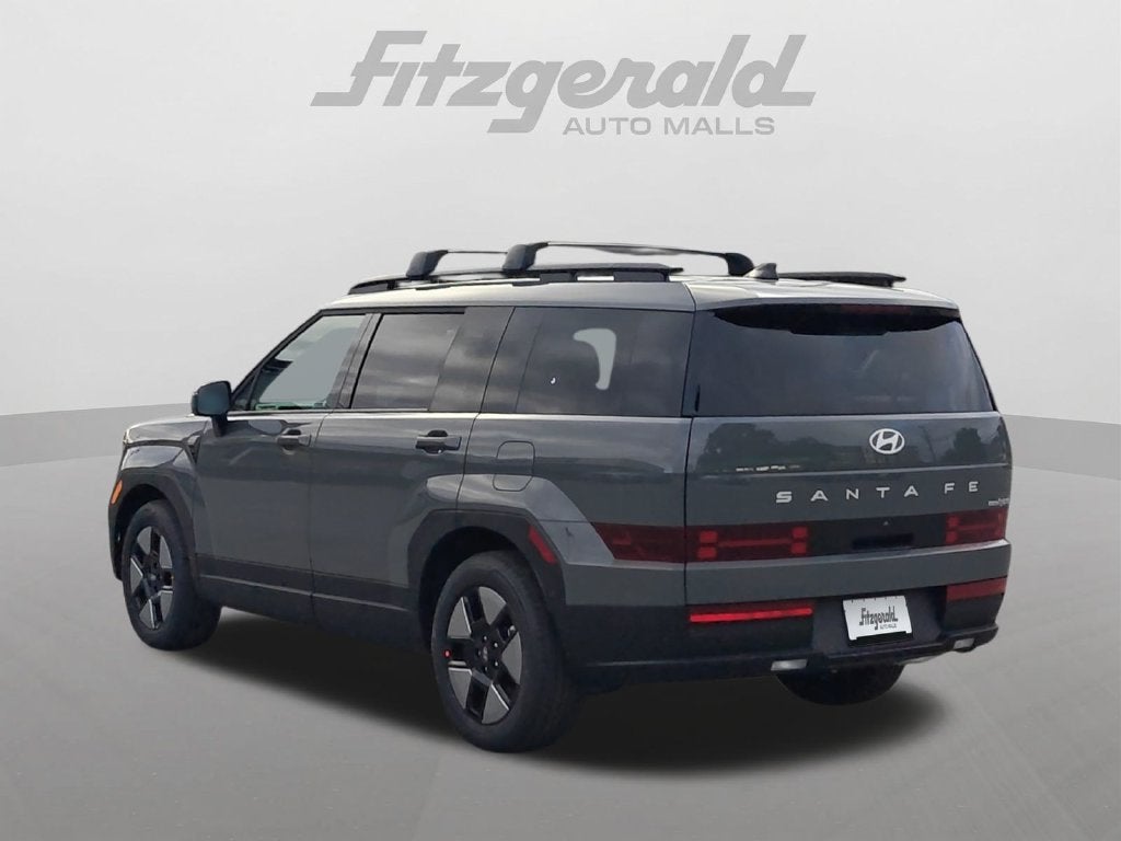 2027 Hyundai SANTA FE HYBRID SEL