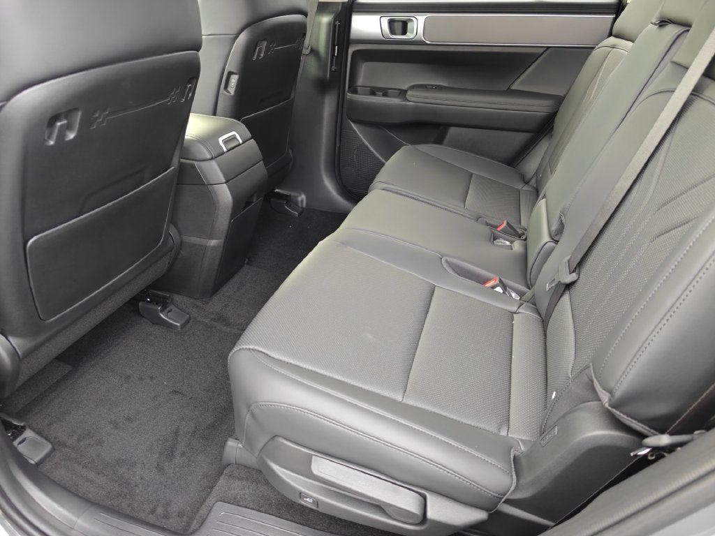 2027 Hyundai SANTA FE HYBRID SEL