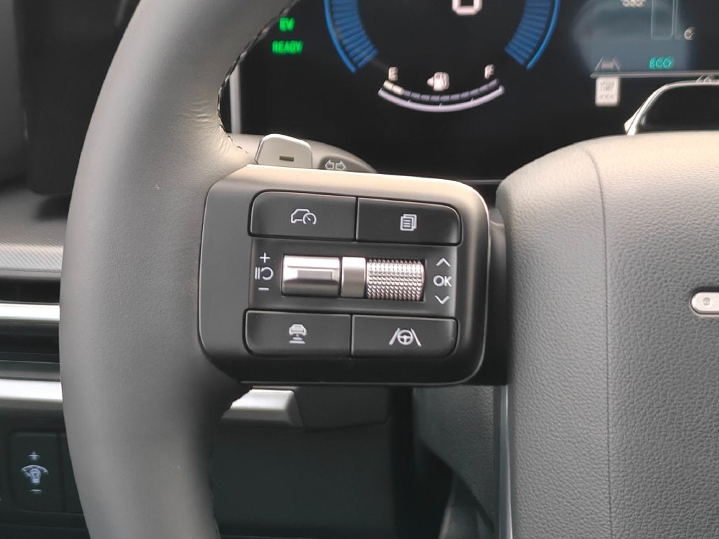 2027 Hyundai SANTA FE HYBRID SEL