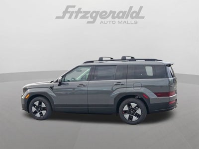 2027 Hyundai SANTA FE HYBRID SEL