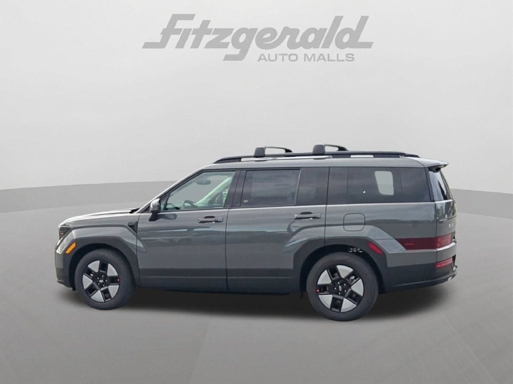 2027 Hyundai SANTA FE HYBRID SEL