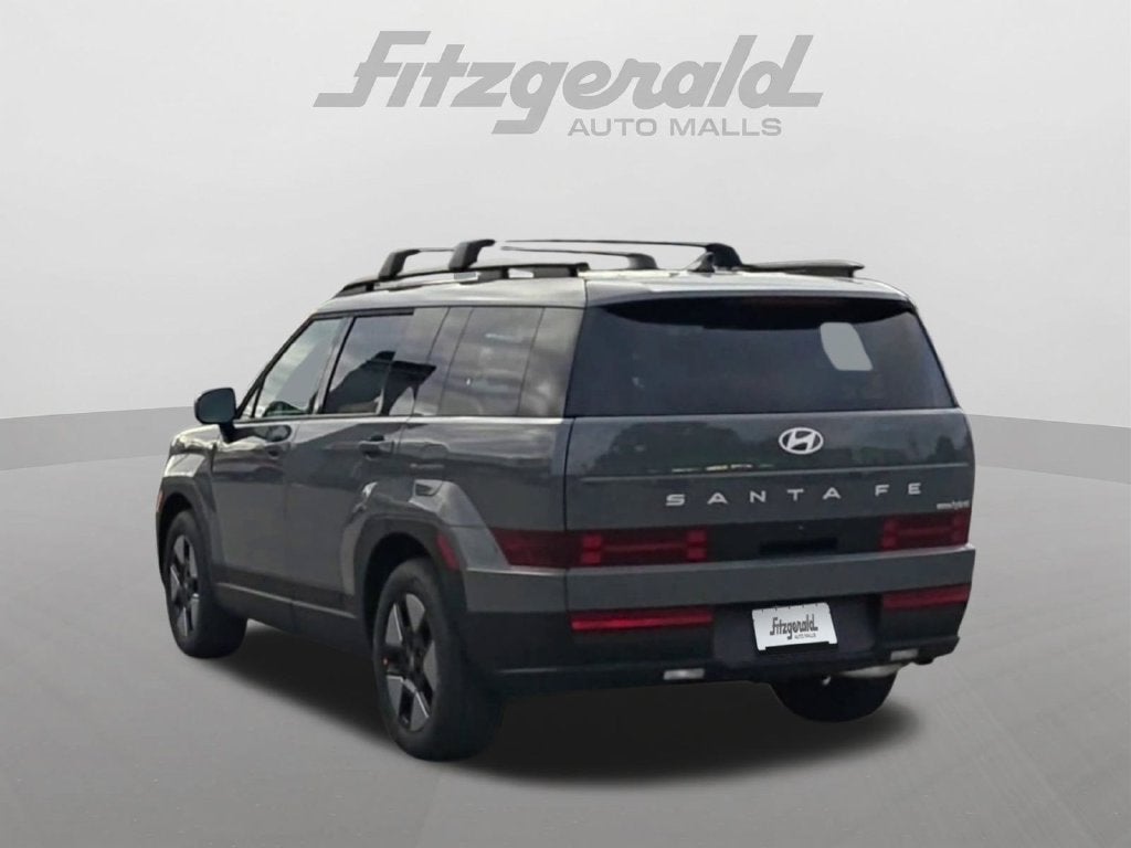2027 Hyundai SANTA FE HYBRID SEL