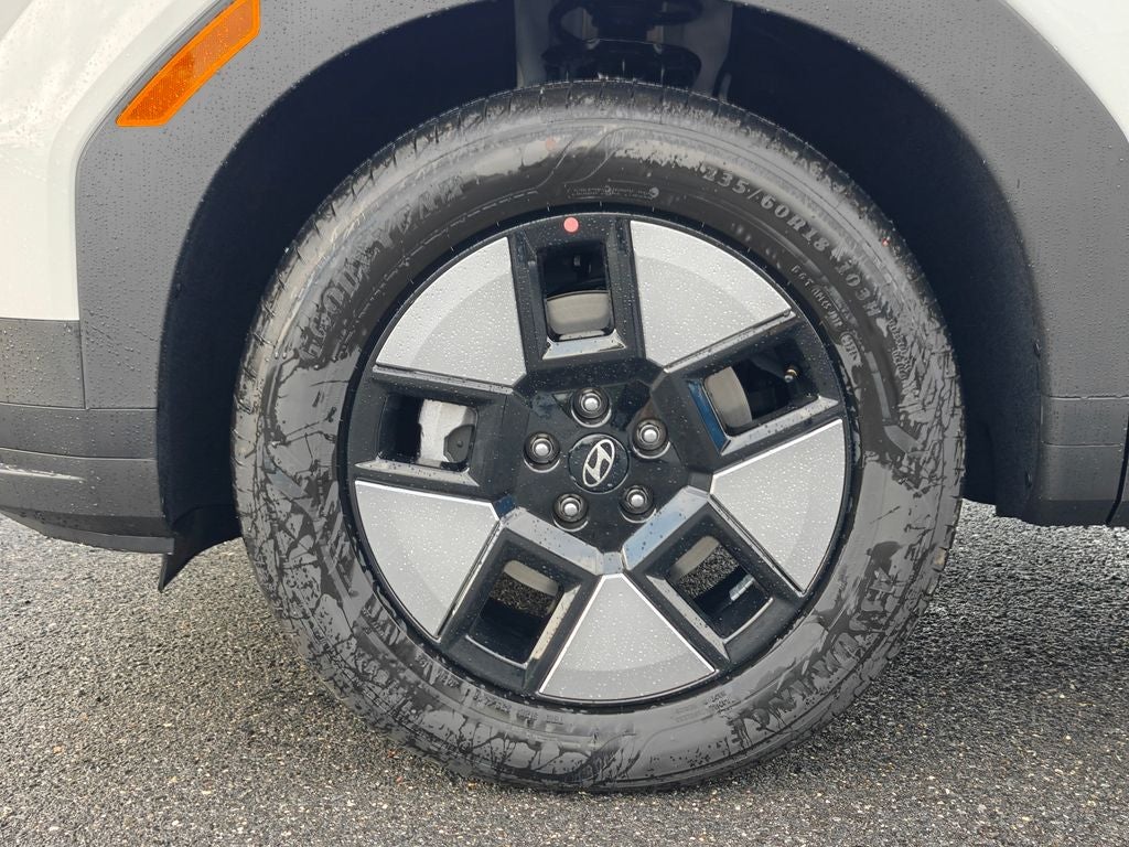 2027 Hyundai SANTA FE HYBRID SEL