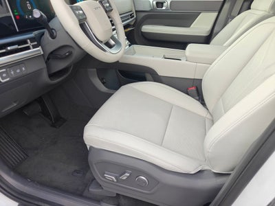 2027 Hyundai SANTA FE HYBRID SEL